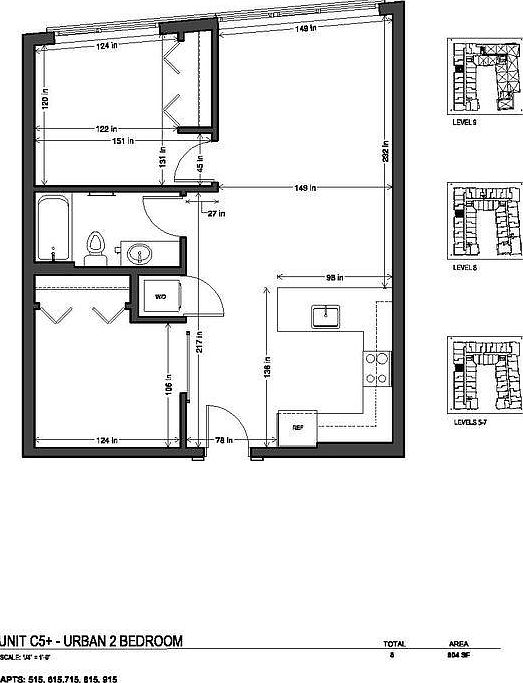 1st image of 812 Dexter Ave N Floor 6