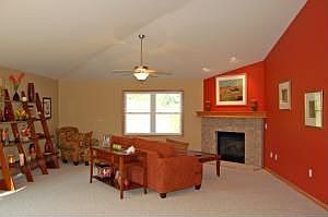 Great Room with Fireplace