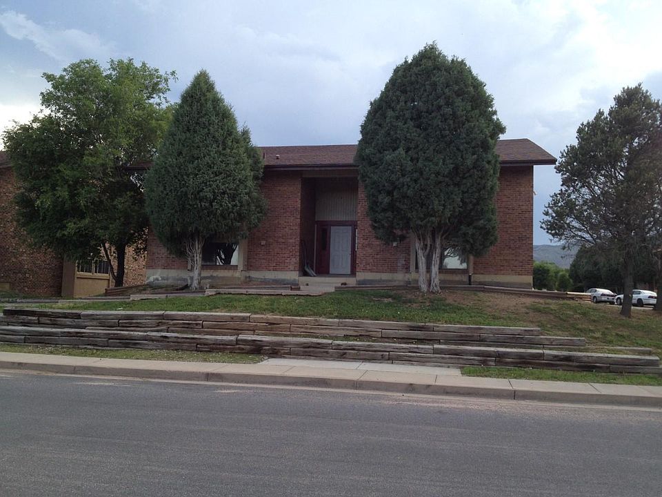 Front of Building