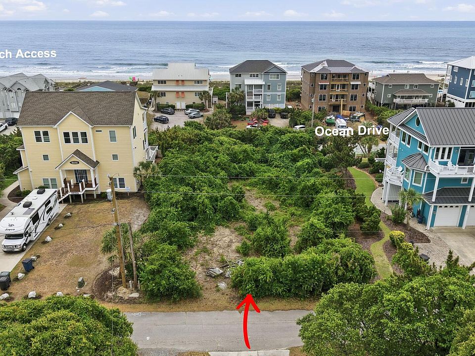 1st image of 5708 Ocean Drive LOT L24 S4 B23