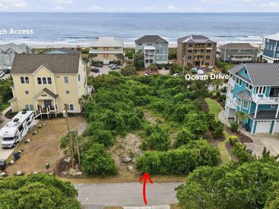 5708 Ocean Drive LOT L24 S4 B23, Emerald Isle, NC, 28594