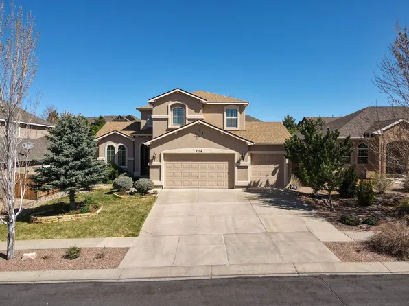 7738 Desert Wind Dr, Colorado Springs, CO 80923