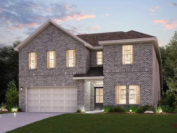 660 Scarlett St, Forney, TX 75126