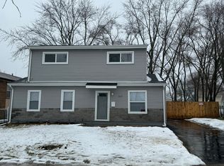 2417 223rd St, Sauk Village, IL