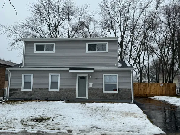 2417 223rd St, Sauk Village, IL 60411