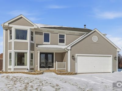 1909 Prairie Trail Ct, Plainfield, IL, 60586