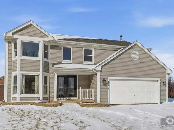 1909 Prairie Trail Ct, Plainfield, IL 60586