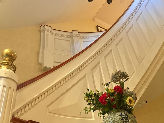 Foyer Entry Staircase