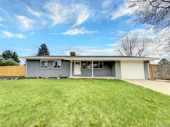 7786 S Depew Street, Littleton, CO 80128