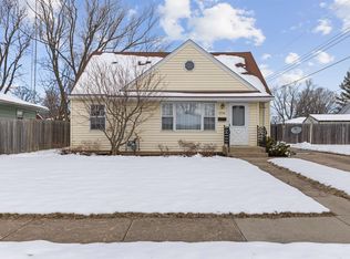 3336 Constance Dr, Rockford, IL 61108