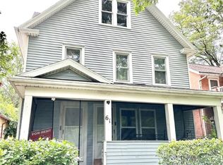 61 Jones Ave, Rochester, NY 14608