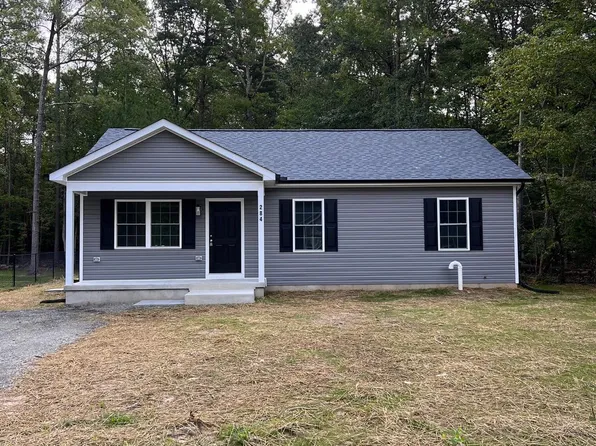284 Shorewood Dr, Colonial Beach, VA 22443