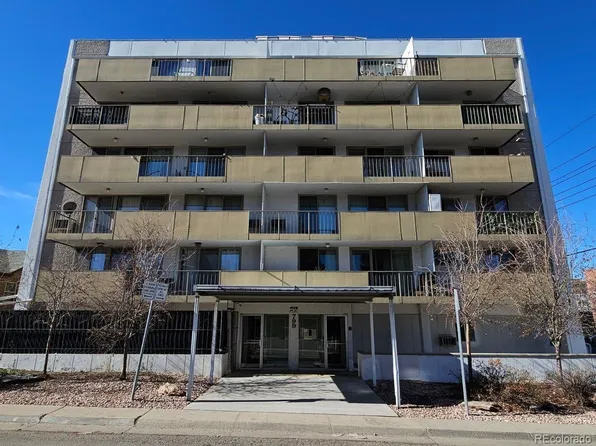 799 Dahlia Street #601, Denver, CO 80220
