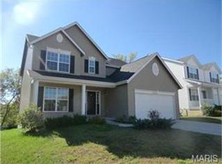 1351 Woodside Dr, Arnold, MO 63010