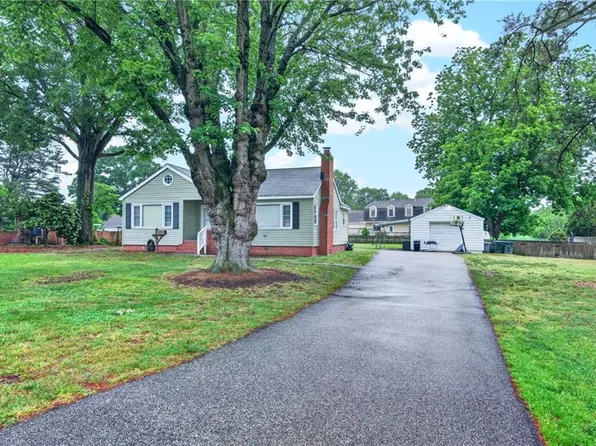 118 Chichester Ave, Hampton, VA 23669