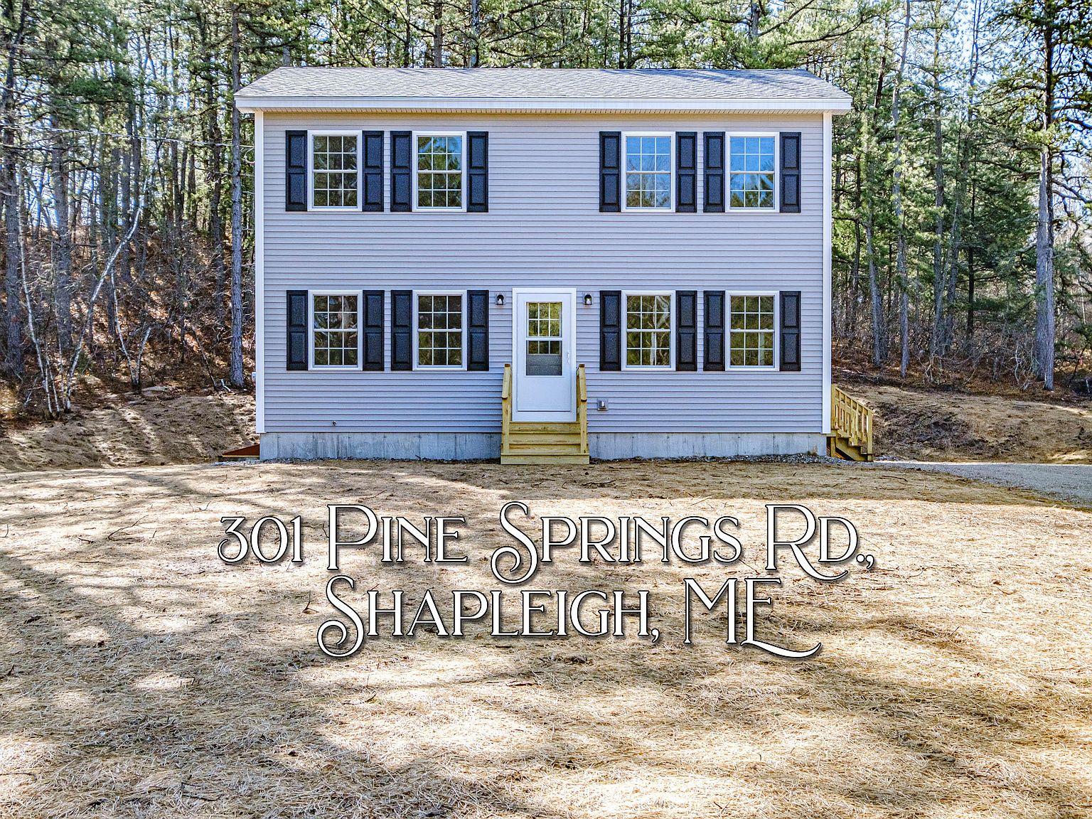 301 Pine Springs Road, Shapleigh, ME 04076 Zillow