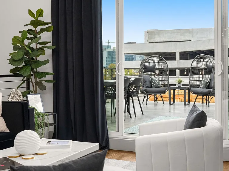 Terrace View