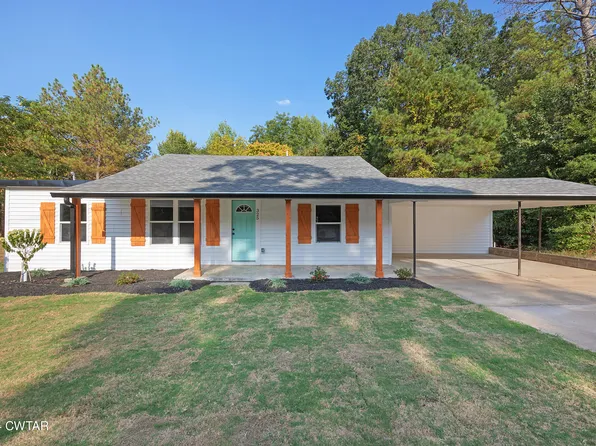 325 Old Pinson Rd, Jackson, TN 38301