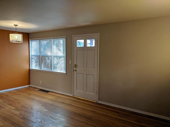 living and dining room