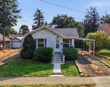 2312 N Jefferson St, Spokane, WA, 99205
