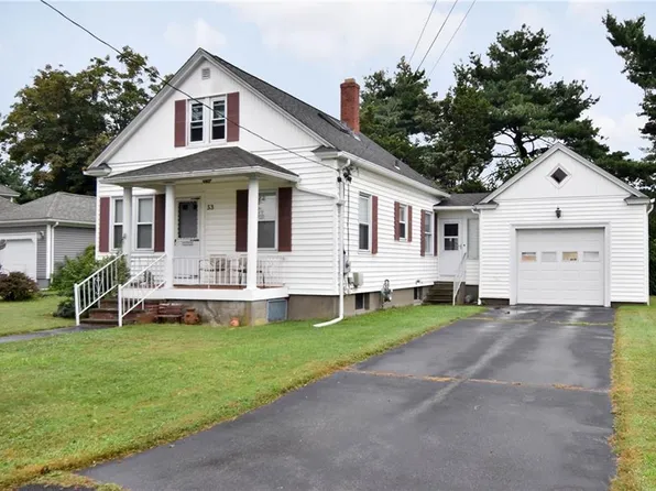 53 Wellington St, East Providence, RI 02914