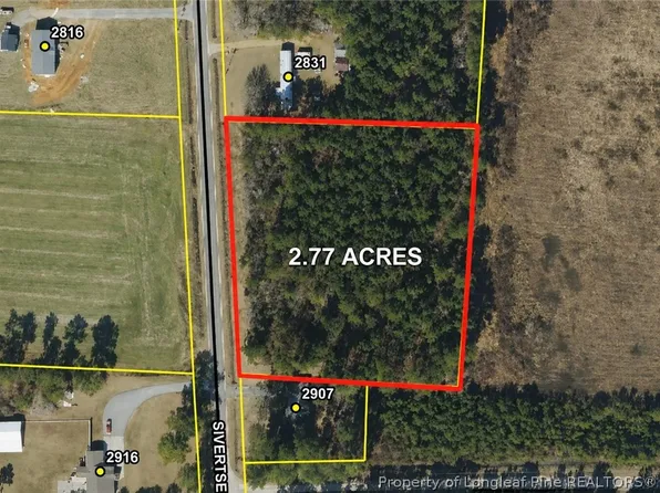 Siversten Rd, Autryville, NC 28318