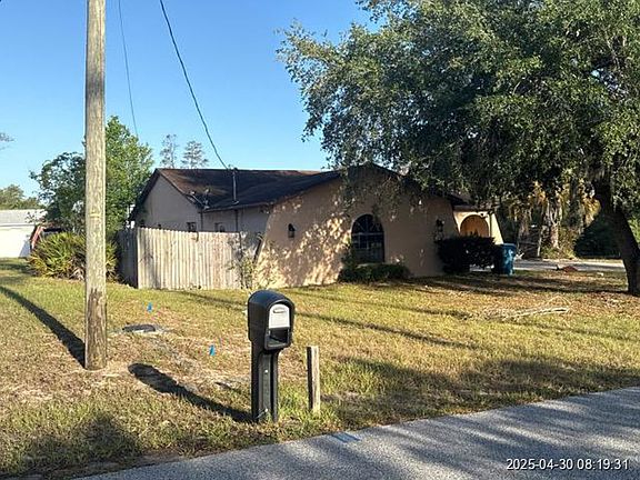 Property Side View