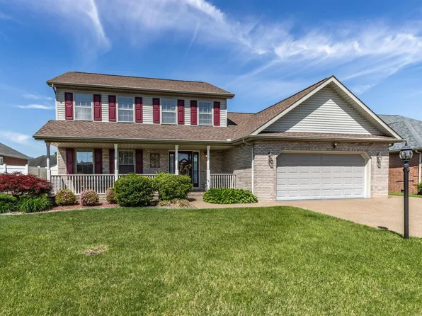 9240 Turner Dr, Evansville, IN 47711