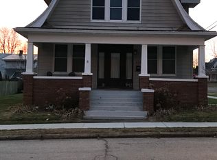 419 N Washington St, Bicknell, IN