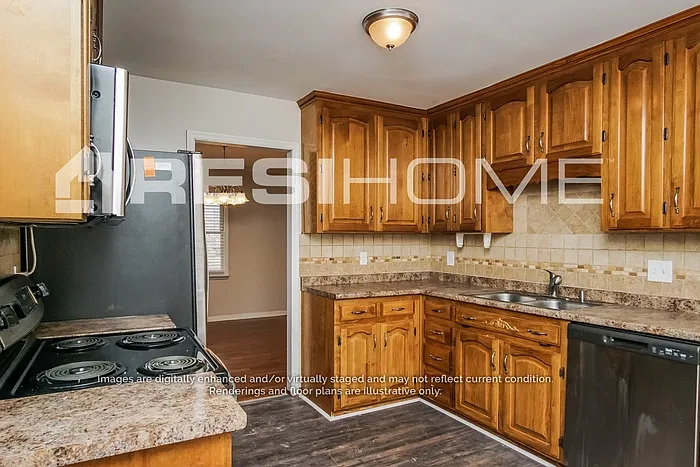 3 bed, 2.0 bath, 1614 sqft, $1,765 — Photo 3