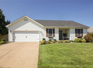 4027 Jessica Dr, Wentzville, MO