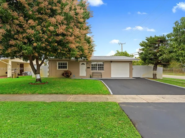 7701 NW 34th St, Hollywood, FL 33024
