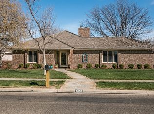 6409 Andover Dr, Amarillo, TX 79109