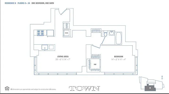 Rented by Town Residential | media 25