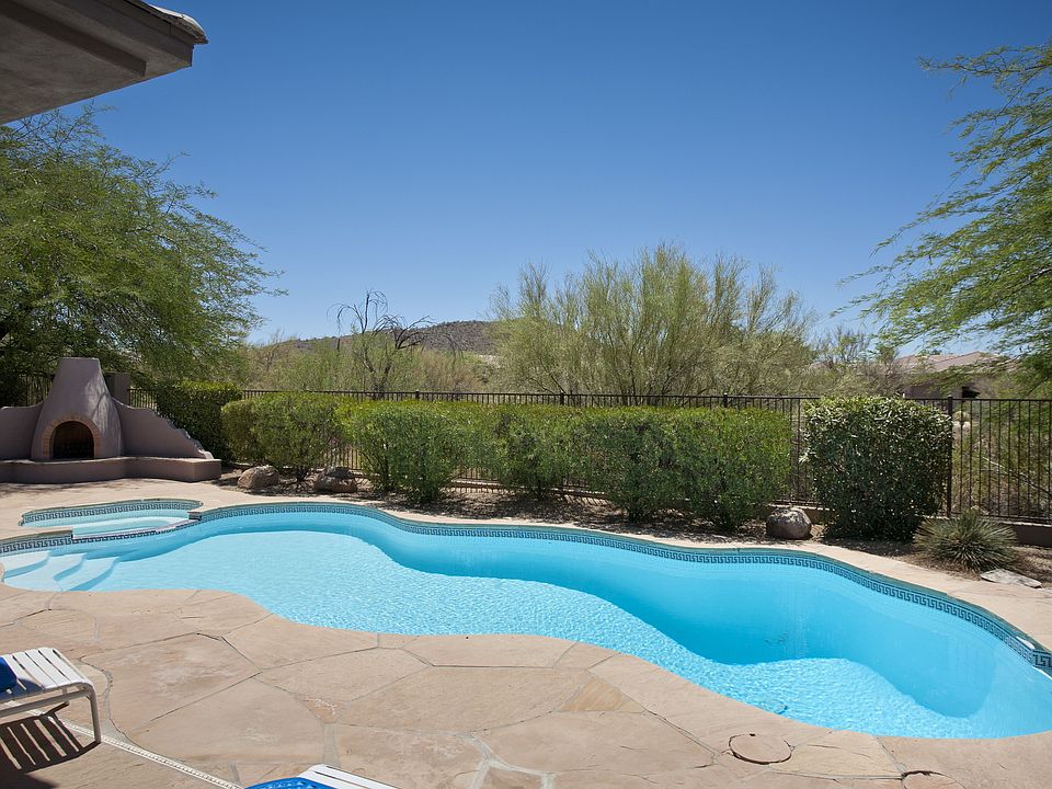 Heated Pool and Spa