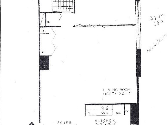 2nd image of 245 E 63rd St APT 1814