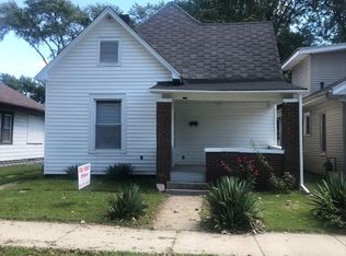 2519 N 13th 1/2 St, Terre Haute, IN 47804