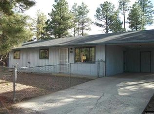 2839 La Paz Way, Lakeside, AZ 85929