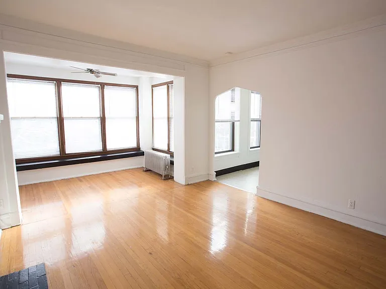 Dining/Living room