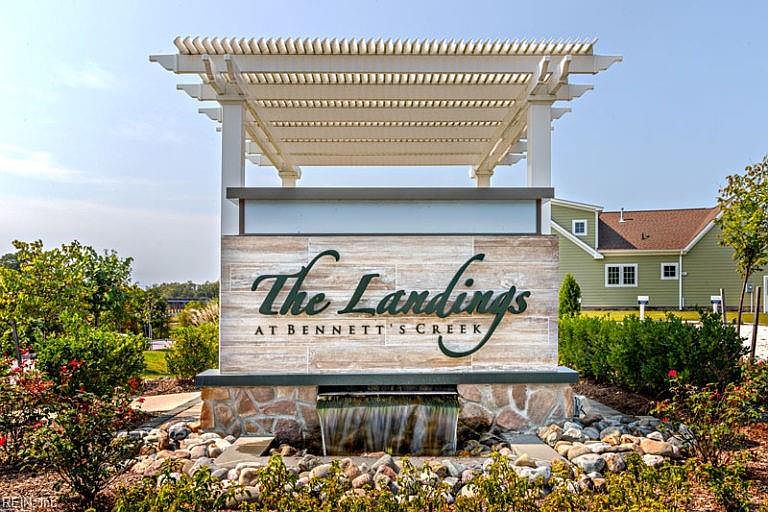 Welcome to The Landings at Bennett's Creek