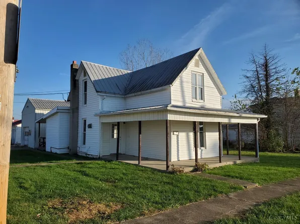 622 Boyd Ave, West Union, OH 45693