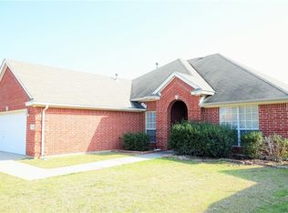 8732 Saranac Trl, Fort Worth, TX 76118