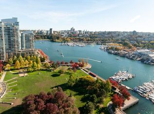 638 Beach Cres #2302, Vancouver, BC V6Z 3H4