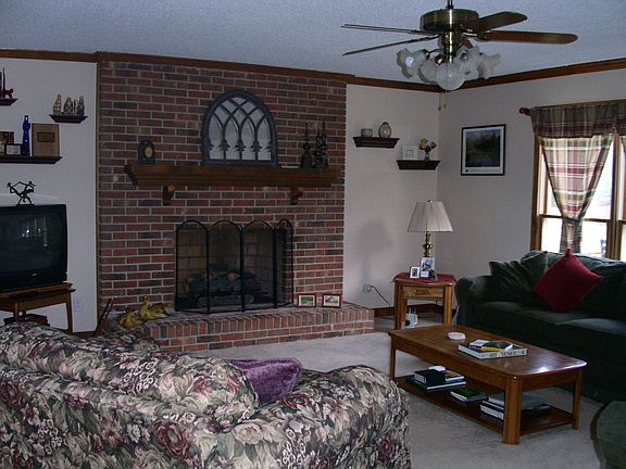 Large family room
