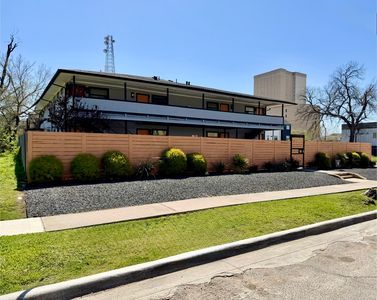 4400 San Jacinto St, Dallas, TX, 75204