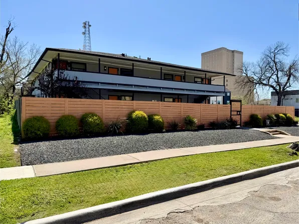 4400 San Jacinto St, Dallas, TX 75204