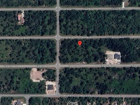 14161 Bethel Ave Lot 28, Pt Charlotte, FL 33953