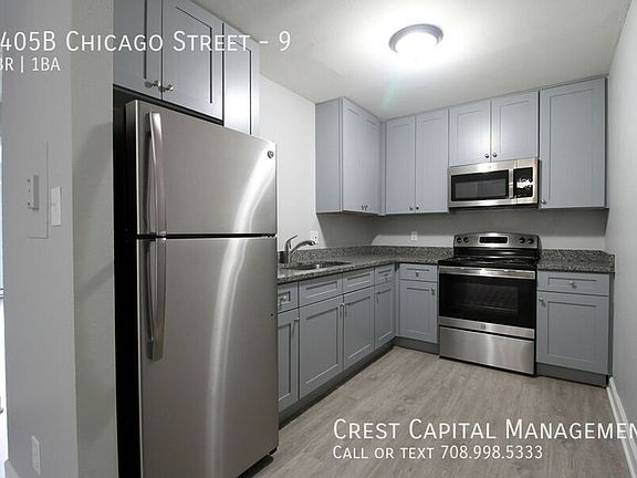 2nd image of 1411B E Chicago St #16