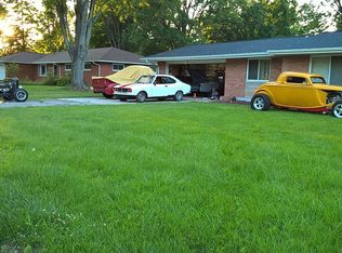 2094 Marcia Dr, Bellbrook, OH 45305