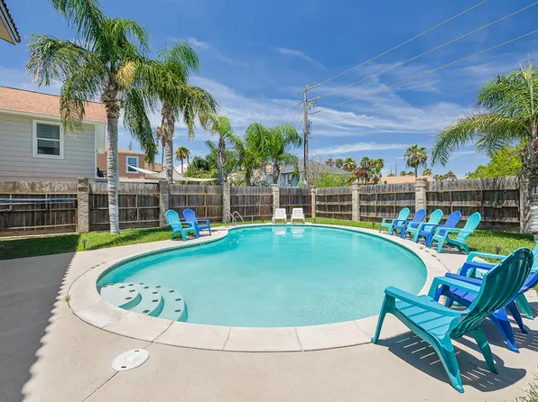 200 W Cora Lee Dr, South Padre Island, TX 78597